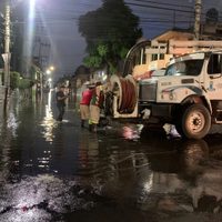 Neza bajo el agua: 110 calles, más de mil viviendas y diez escuelas dañadas por lluvias