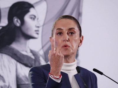 Claudia Sheinbaum insiste: “el INAI sí desaparece”