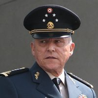 Cienfuegos está bajo custodia de los US Marshalls y ellos lo entregarán a la FGR