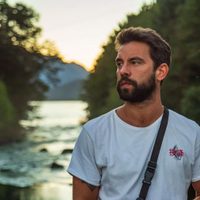 Así es la casa de Cachete Sierra en medio de la naturaleza