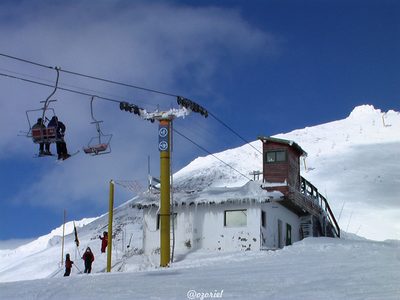 Por cuarta vez consecutiva el Chapelco Ski Resort es premiado como el mejor centro de esquí