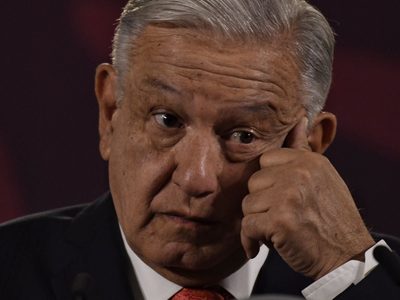 AMLO promete que la caravana migrante será atendida "como siempre"