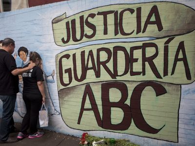"Nunca más", a 15 años del incendio de la Guardería ABC