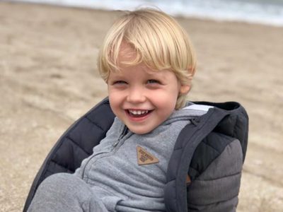 Minilavadero: compenetrado y puntilloso, Mirko fue retratado así por Marley y nos volvió a enamorar