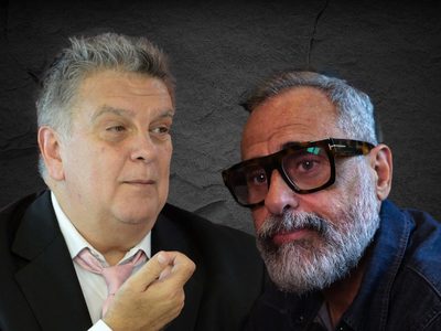Luis Ventura reveló cómo sigue su vínculo con Jorge Rial tras el polémico reencuentro