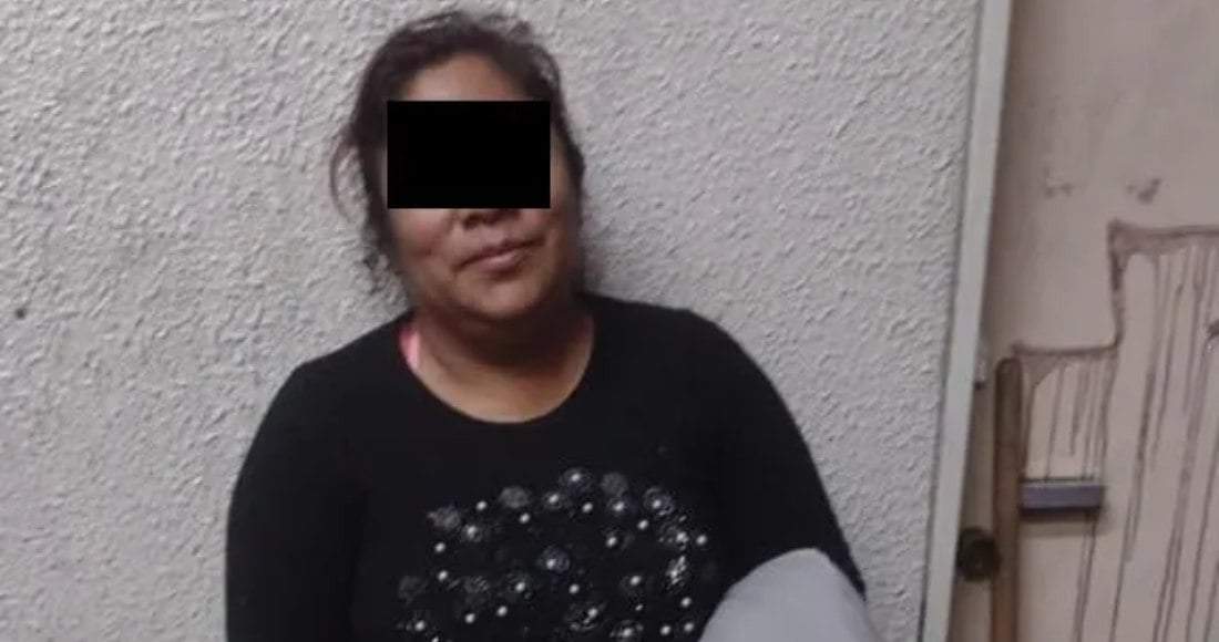 Viviana "N". Vinculada a proceso