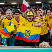 Qatar 2022: comenzó la cita mundialista y Ecuador festejó ante el anfitrión