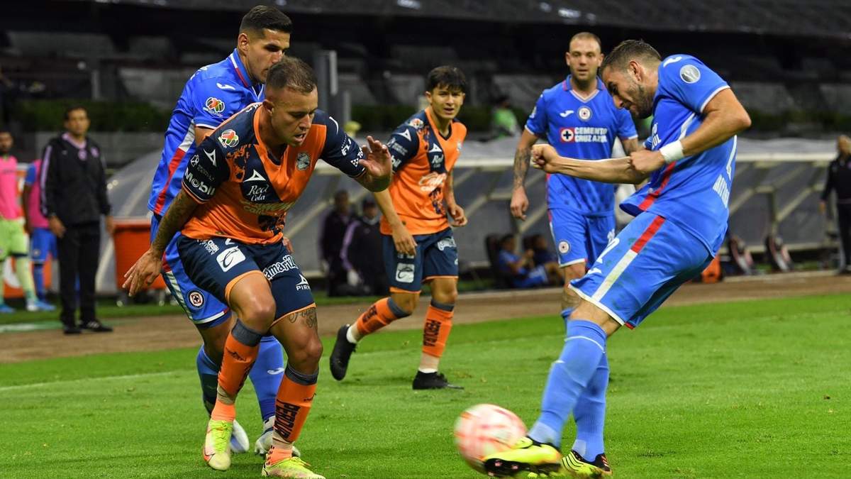 Cruz Azul vs Puebla