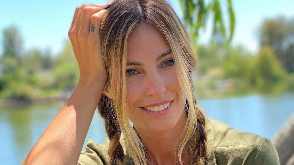 Rocío Guirao Díaz. Fuente: (Instagram)