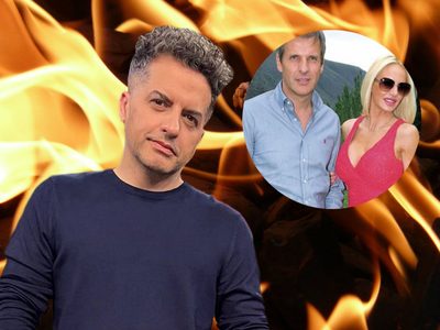 Ángel de Brito confirmó lo que muchos suponían sobre Luciana Salazar y Martín Redrado