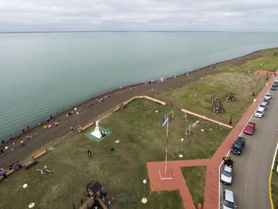 En Buenos Aires y cerca de la Patagonia: el paraíso de los pescadores