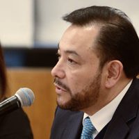 Héctor Serrano queda fuera de la carrera electoral en SLP por no solicitar licencia en San Lázaro