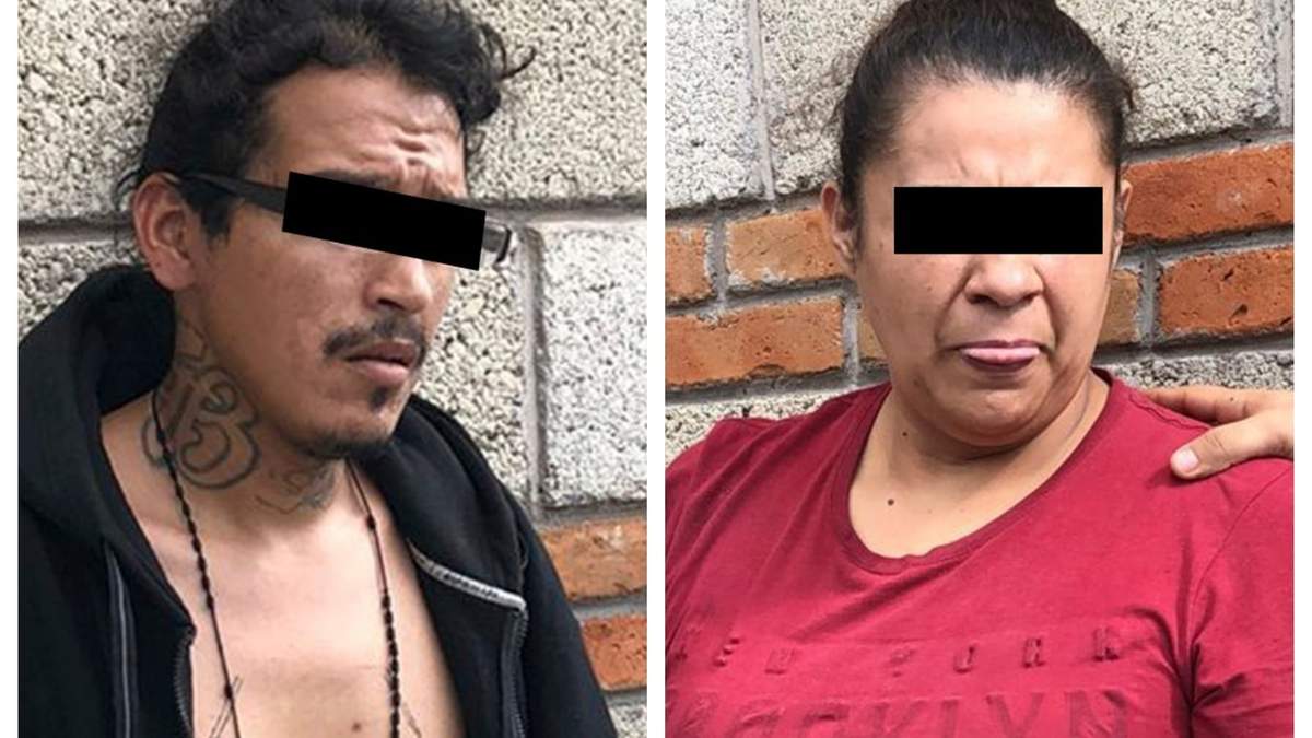 Los detenidos, de 32 y 35 años, respectivamente