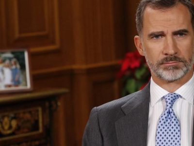 Fue internada de urgencia y no resistió: la noticia más triste para el Rey Felipe