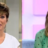 Sonsoles Ónega y Ana Rosa Quintana se desentienden en vivo y en directo por un comentario: "Abuela"