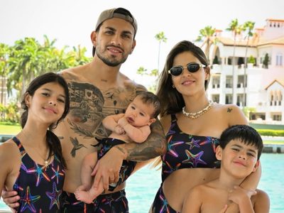 ¿Se prepara para volver a Boca?: las increíbles vacaciones de Leandro Paredes en Miami