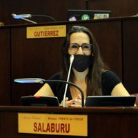 Ley Micaela: diputada Salaburu solicita se garantice la capacitación virtual