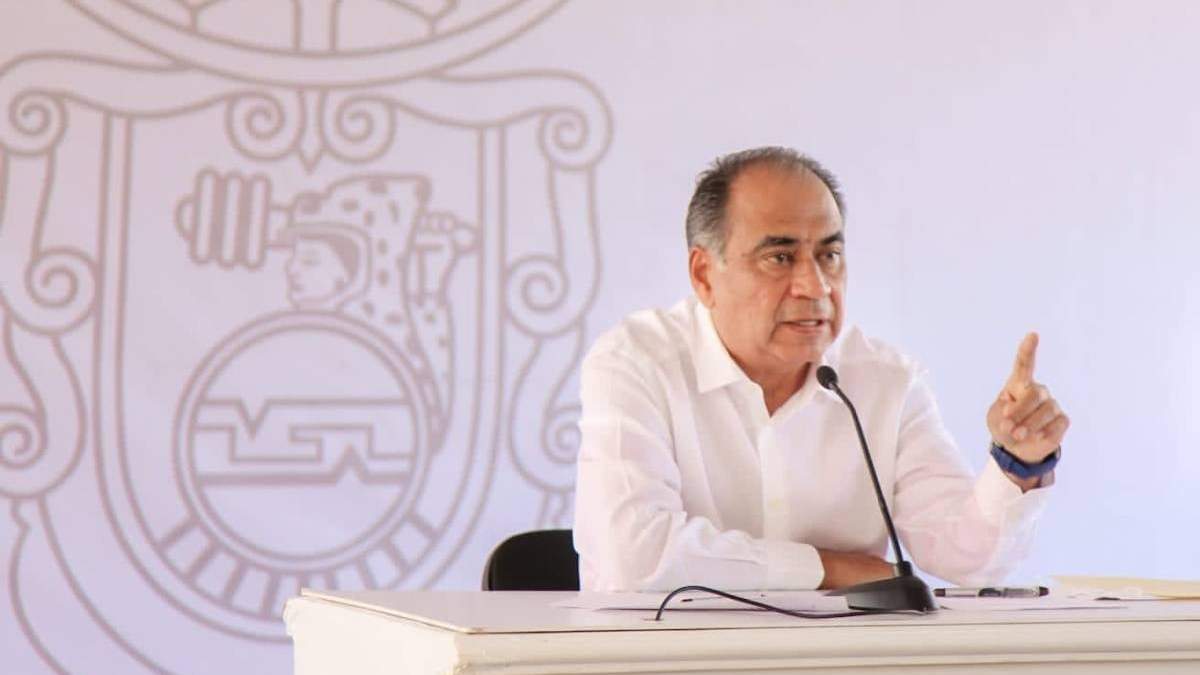 Héctor Astudillo, exgobernador de Guerrero