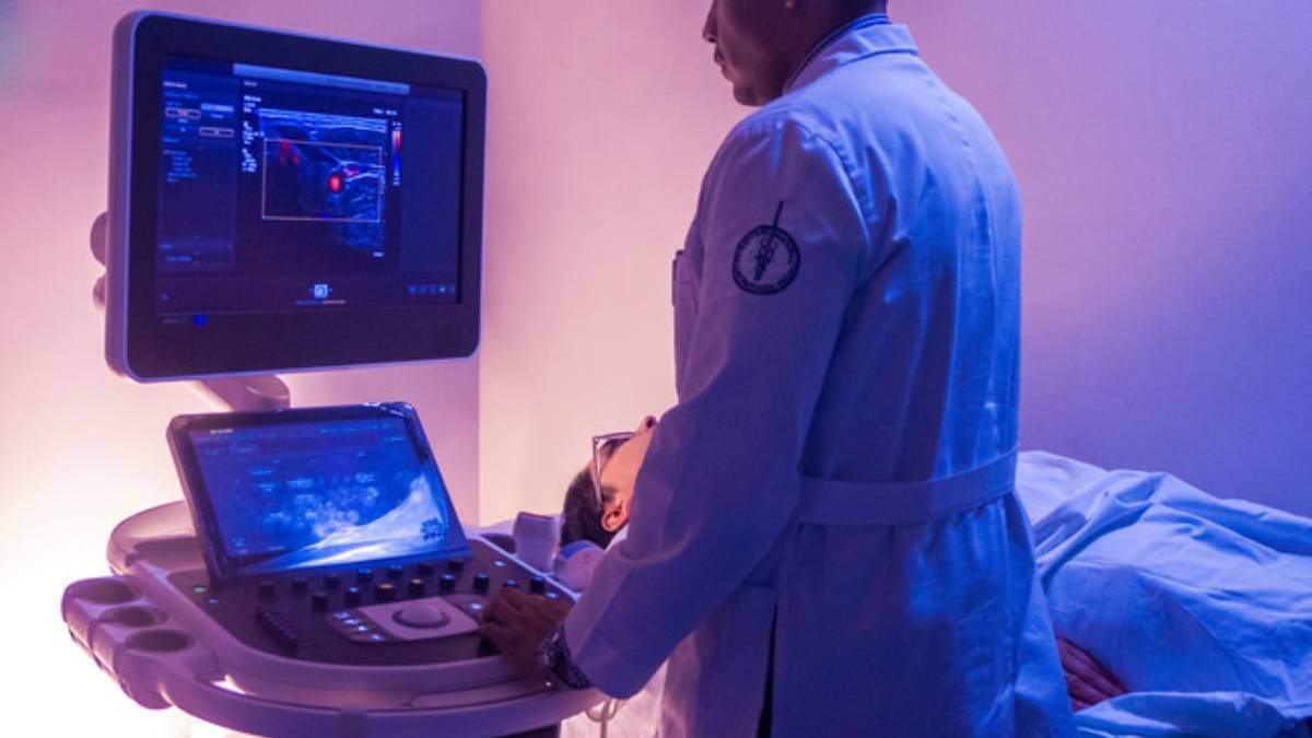 Atención en el Instituto Nacional de Cancerología