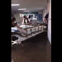 Una tragedia deceso de pacientes en hospital inundado en Hidalgo: AMLO; activa Plan DN-III