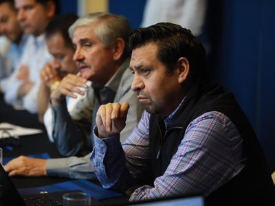 Diputados panistas critican exclusión de mexicanos en el extranjero en la elección Judicial