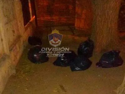 La Policía detuvo a un hombre y recuperó una gran cantidad de ropa que había sido robada