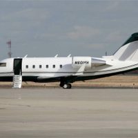 Hallan restos de jet en Coahuila, presumen que es el que iba de Las Vegas a Monterrey