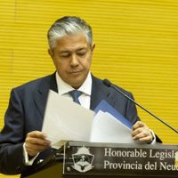 Asunción de Rolando Figueroa: "Somos una provincia con potencialidad, pero con el 40% de pobres
