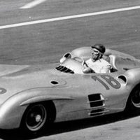 Dos autos de Fangio figuran entre los cinco más caros subastados en la historia