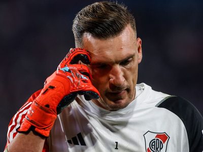 No se conforma: el pedido de Franco Armani tras un nuevo empate de River