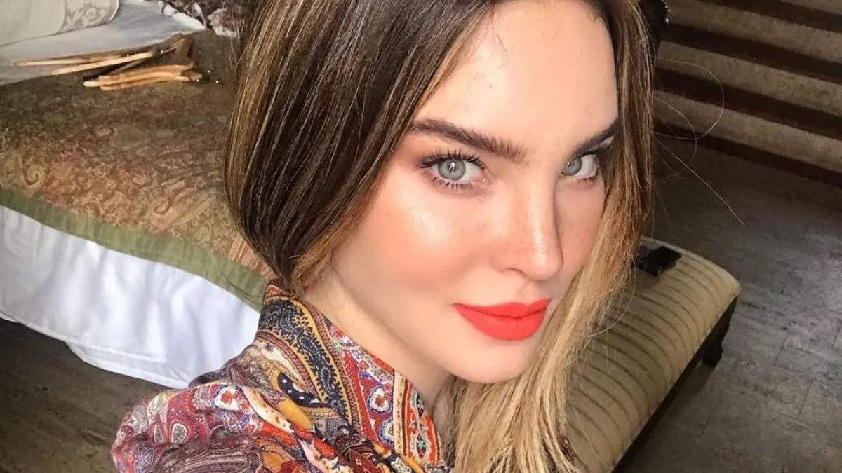 Belinda. Fuente: (Instagram)