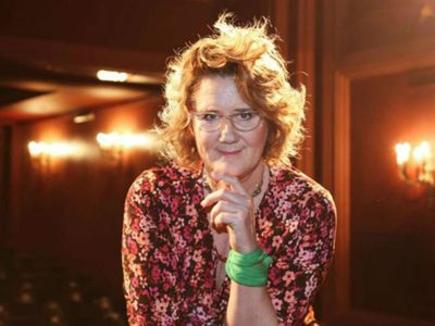 "Ustedes lo piden, ustedes lo tienen": Verónica Llinás realizó una imitación de Nicole Neumann