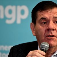 "Inventan los números, después nos meten fallecidos": Guillermo Montenegro contra Kicillof