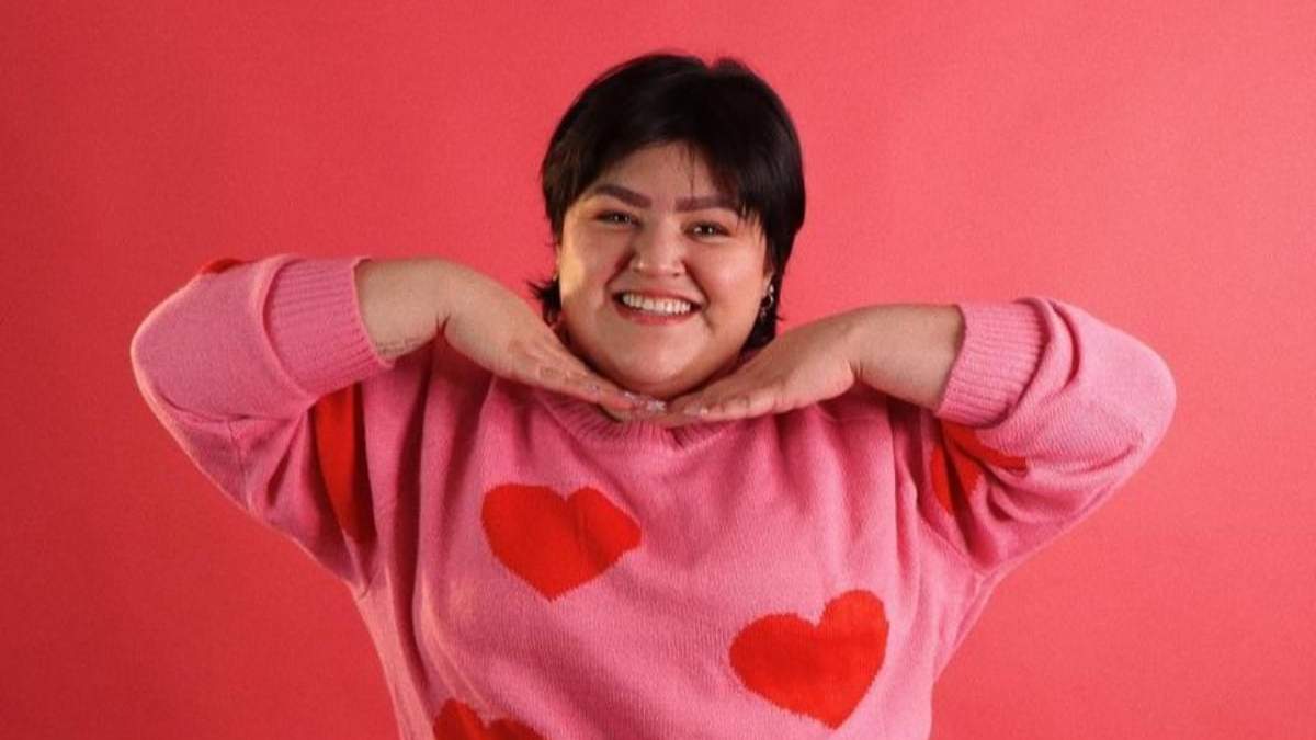 La influencer Priscila Arias
