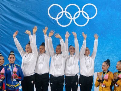 Selección mexicana de gimnasia rítmica está varada en Israel por el conflicto bélico
