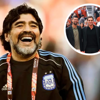 El día que Diego Maradona eligió al mejor de la historia entre Rafael Nadal, Roger Federer y Novak Djokovic