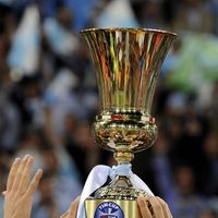 Se definen los finalistas de la Copa Italia