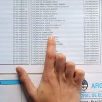 Paso a paso: qué hacer si no aparecés en el padrón para las elecciones 2025