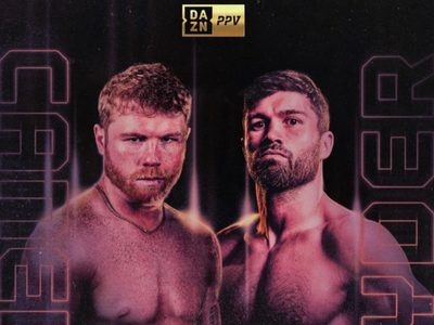 Oficial: La pelea del Canelo contra John Ryder será el 6 de mayo en el estadio Akron