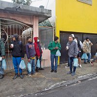 Un alivio para los migrantes