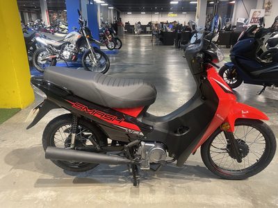 La venta de motos cayó en agosto a nivel mensual