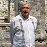 AMLO dice que programa Sembrando Vida ayuda a combatir la falta de agua