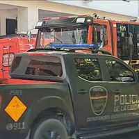 Explotó una carta bomba en la Escuela Superior de Gendarmería