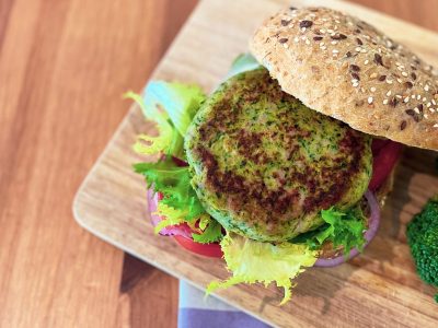 Hamburguesas de brócoli: con pocos ingredientes y en simples pasos, una receta para deleitarse