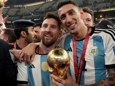 ¿Llega al Mundial?: Ángel Di María dio detalles lo que pasará con Lionel Messi en 2026