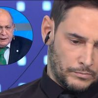 Rodrigo Lussich rompió el silencio y habló del escándalo que se armó en vivo en “Polémica en el bar”