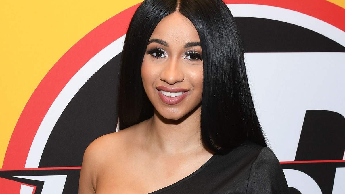 Cardi B. Fuente: (Instagram)