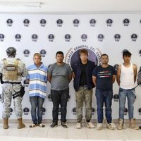 Caen cinco por la masacre en el palenque de Zinapécuaro, Michoacán