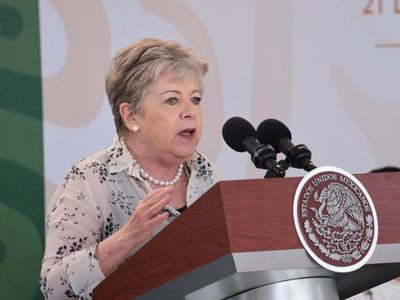 Relación México-Argentina es de respeto: Bárcena al desmentir expulsión de diplomáticos argentinos