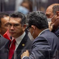 INE confirma investigaciones sobre audios de "Alito" Moreno